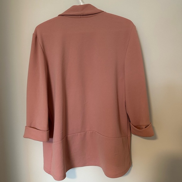 Flowy lightweight blazer - Picture 4 of 5